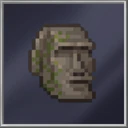 Moai Mask