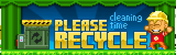 Please Recycle!