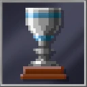 Silver Goblet