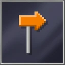 Arrow Sign