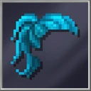 Blue Dreadlocks