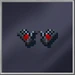 Red Ninja Gloves