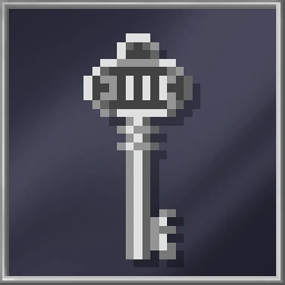 Silver Mine Key (LVL 3)