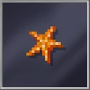 Small Starfish