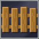 Wooden Fence