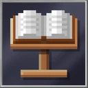 Book Podium