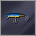 Blue Long Minnow