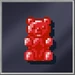 Red Gummy Bear