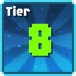 Tier 8