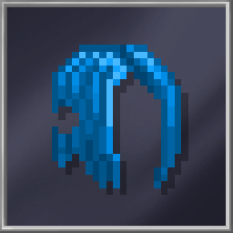 Blue Emo Hair | Pixel Worlds Wiki | Fandom Blue Emo Hair | Pixel Worlds Wiki | Fandom