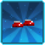 Red Rubber Boots