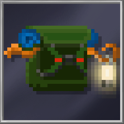 Decorative Backpack, Pixel Worlds Wiki