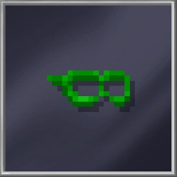 Charm of the Irish Mask