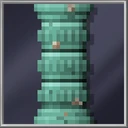 Underwater Pillar