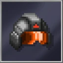 Space Pilot Helmet 2