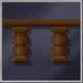 Wooden Railing