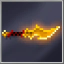 Golden Sabre