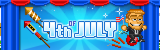 Celebrate the 4th of July