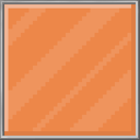 Orange Tile