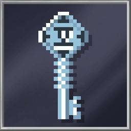 Platinum Mine Key (LVL 5)