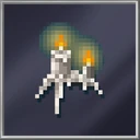 Candle Hat