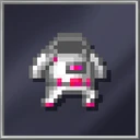 Neon Space Suit