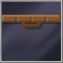 Wooden Hatch
