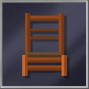 Wooden Chair