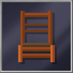 Wooden Chair Pixel Worlds Wiki Fandom