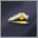 Navy Hat