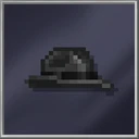 Black Fedora