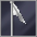 White Pennant