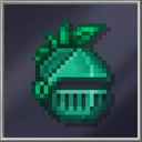 Leaf Knight Helmet