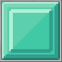 Turquoise Block