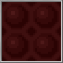 Red Spheres Background