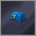 Blue Sidecap