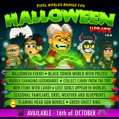 Halloween Event 2019