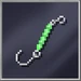 Green Glowing Lure