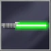Green Laser Sword