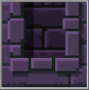 Indented Purple Background - part3