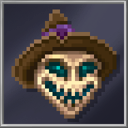 Scarecrow Mask