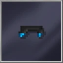 Blue Ninja Pants