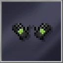 Green PWR Gloves