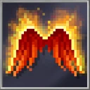 Flaming Wings