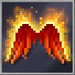 Flaming Wings