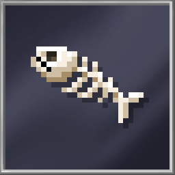 minecraft bone pixel art