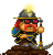 Mining Gear NPC