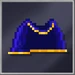 Blue Hero Cape
