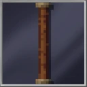 Temple Wooden Support