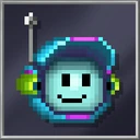 Pixelbot Mask
